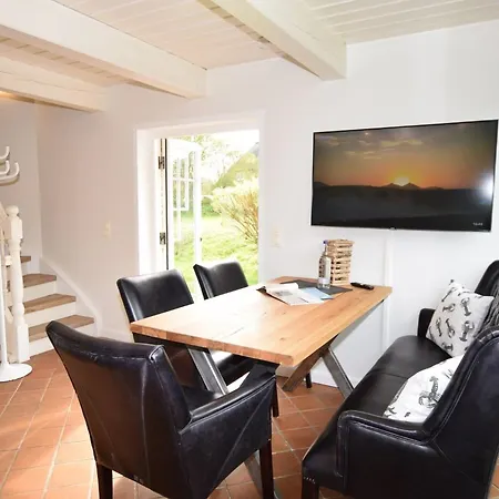 Broenswai 5b Casa vacanze Westerland