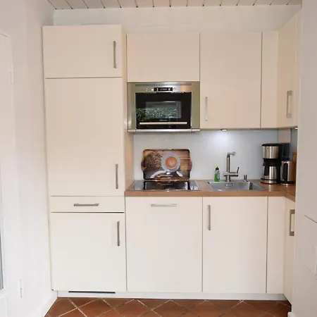 Broenswai 5b Casa vacanze Westerland